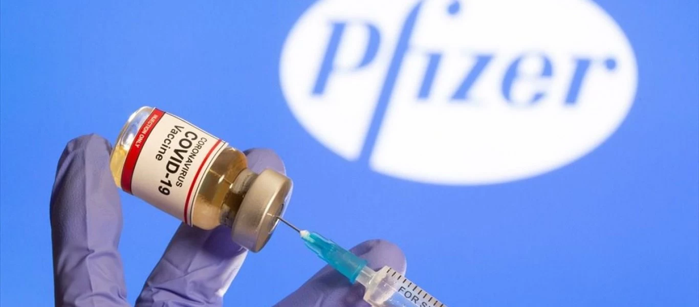 Πανηγυρικό το κλίμα στην Pfizer λόγω εμβολίων: 72 δισ. δολάρια τζίρος - 26 δισ. δολάρια κέρδη